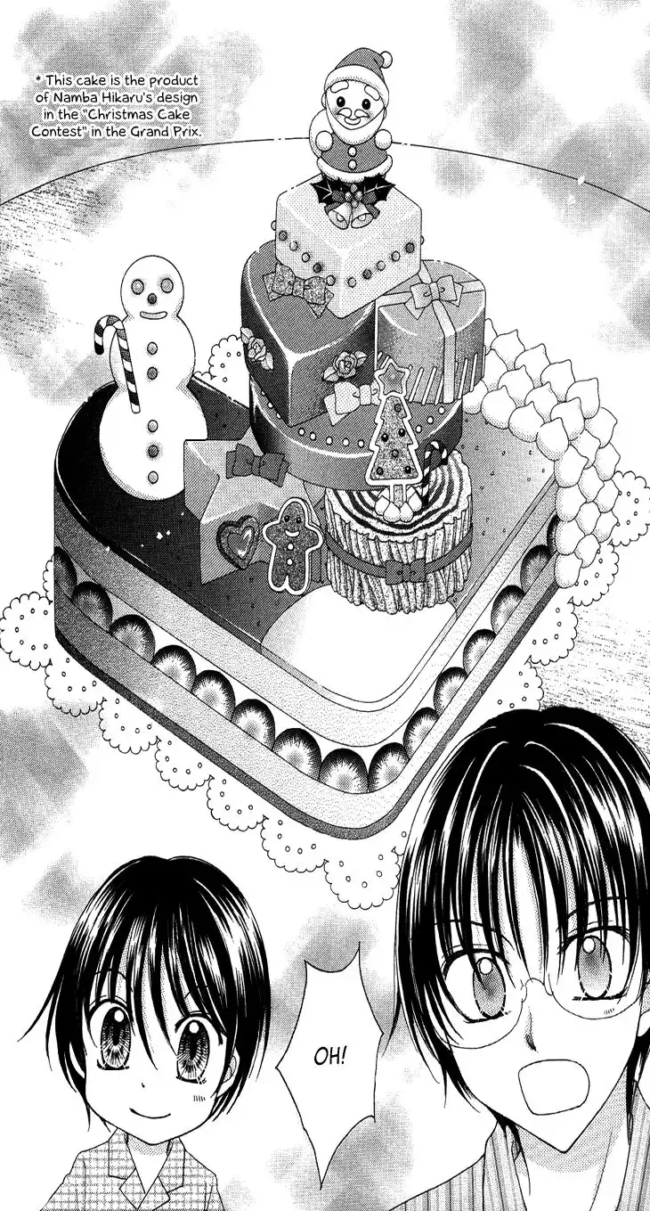 Yumeiro Patissiere Chapter 31.001 15